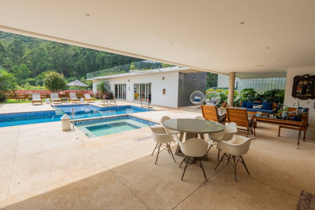 Imagem Casa com 4 Quartos à Venda, 1 m² em Tamboré - Barueri