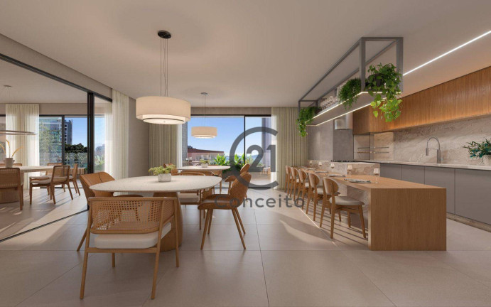 Imagem Apartamento com 3 Quartos à Venda, 130 m² em Estreito - Florianópolis