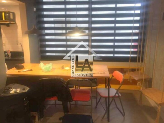 Imagem Apartamento com 1 Quarto à Venda, 50 m² em Brooklin - São Paulo Imagem Apartamento com 1 Quarto à Venda, 50 m² em Brooklin - São Paulo