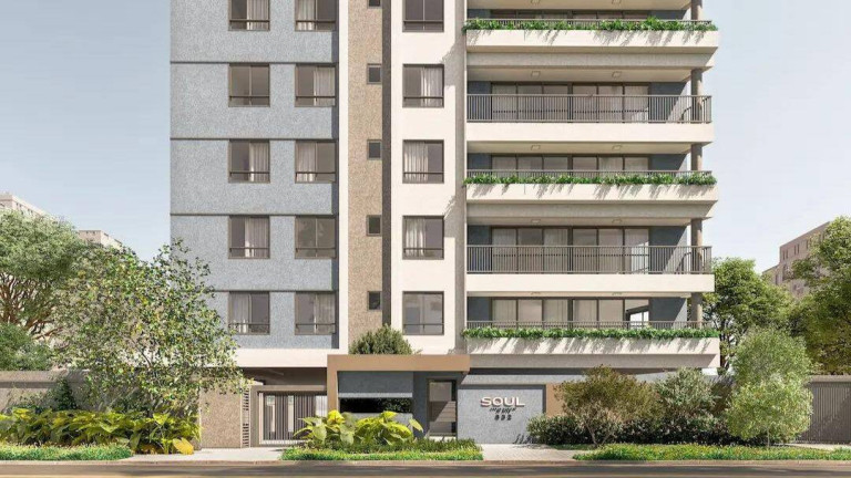 Imagem Apartamento com 3 Quartos à Venda, 93 m² em Boa Vista - Curitiba Imagem Apartamento com 3 Quartos à Venda, 93 m² em Boa Vista - Curitiba