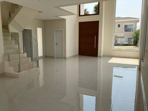 Imagem Casa de Condomínio com 5 Quartos à Venda, 325 m² em Alpahville  - Alphaville
