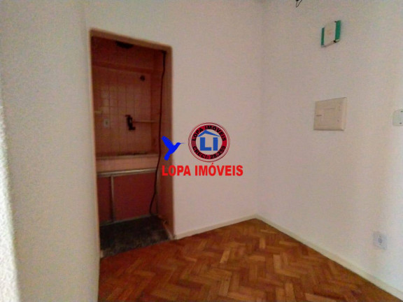 Imagem Apartamento com 1 Quarto à Venda, 28 m² em Centro - Rio De Janeiro