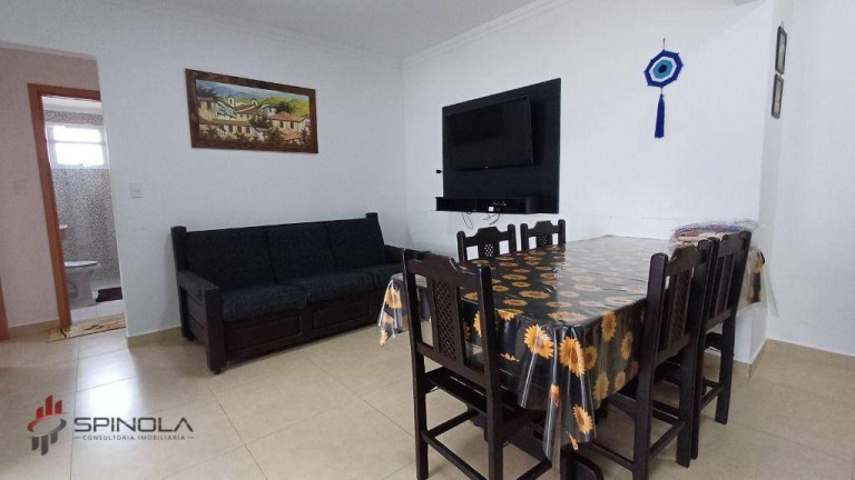 Imagem Apartamento com 2 Quartos à Venda, 63 m² em Caiçara - Praia Grande