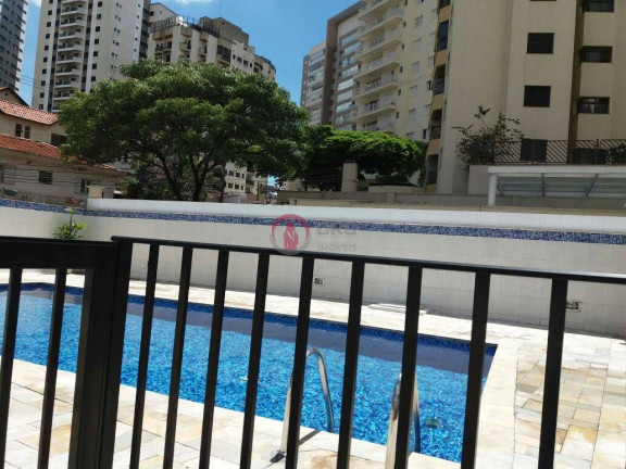 Imagem Apartamento com 1 Quarto para Alugar, 60 m² em Chácara Inglesa - São Paulo Imagem Apartamento com 1 Quarto para Alugar, 60 m² em Chácara Inglesa - São Paulo