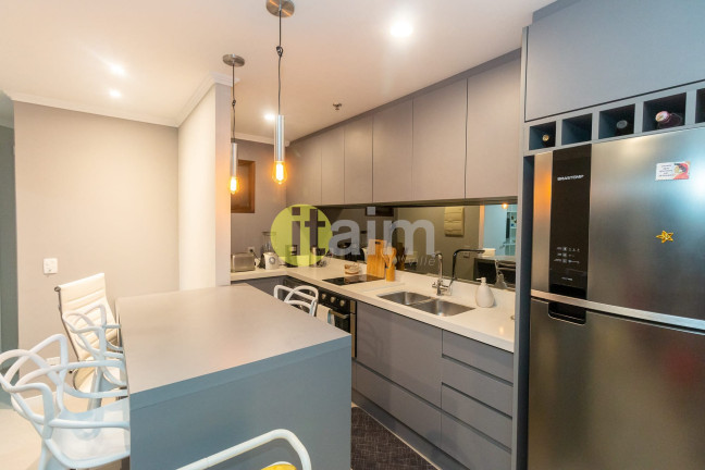 Imagem Apartamento com 2 Quartos para Alugar, 54 m² em Vila Olímpia - São Paulo Imagem Apartamento com 2 Quartos para Alugar, 54 m² em Vila Olímpia - São Paulo