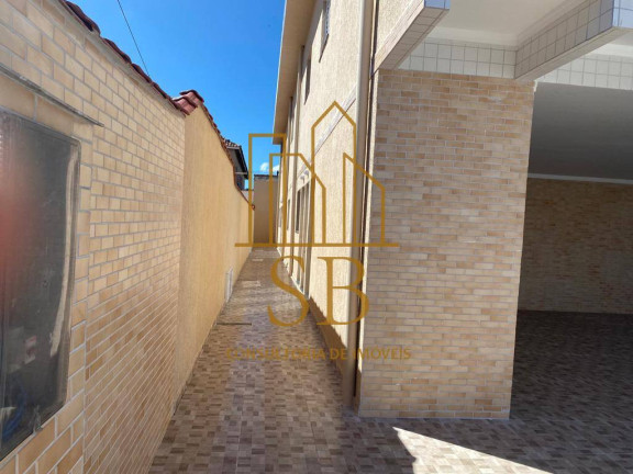 Imagem Casa com 2 Quartos à Venda, 53 m² em Catiapoa - São Vicente Imagem Casa com 2 Quartos à Venda, 53 m² em Catiapoa - São Vicente