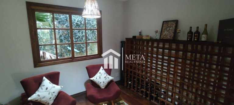 Imagem Imóvel com 5 Quartos à Venda, 318 m² em Serra Da Cantareira - Mairiporã