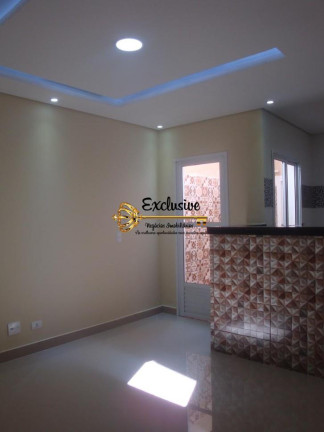 Imagem Apartamento com 2 Quartos à Venda, 62 m² em Vila Alzira - Santo André