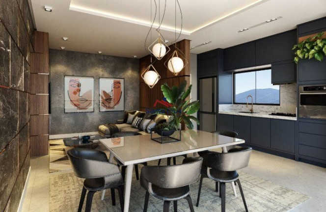 Imagem Apartamento com 3 Quartos à Venda,  em Meia Praia - Itapema