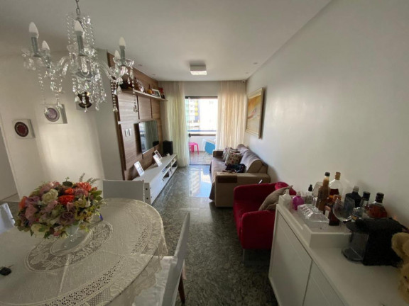 Imagem Apartamento com 3 Quartos à Venda, 82 m² em Stiep - Salvador Imagem Apartamento com 3 Quartos à Venda, 82 m² em Stiep - Salvador