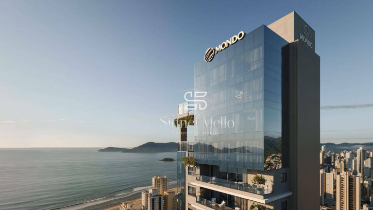 Imagem Apartamento com 4 Quartos à Venda, 344 m² em 2 Quadra Norte - Balneário Camboriú