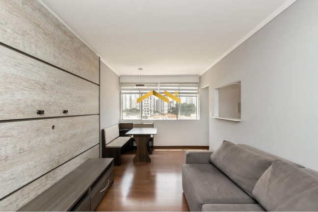 Imagem Apartamento com 2 Quartos à Venda, 76 m² em Moema - São Paulo Imagem Apartamento com 2 Quartos à Venda, 76 m² em Moema - São Paulo