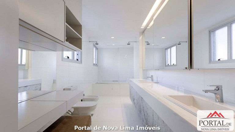 Imagem Apartamento com 4 Quartos à Venda, 294 m² em Savassi - Belo Horizonte