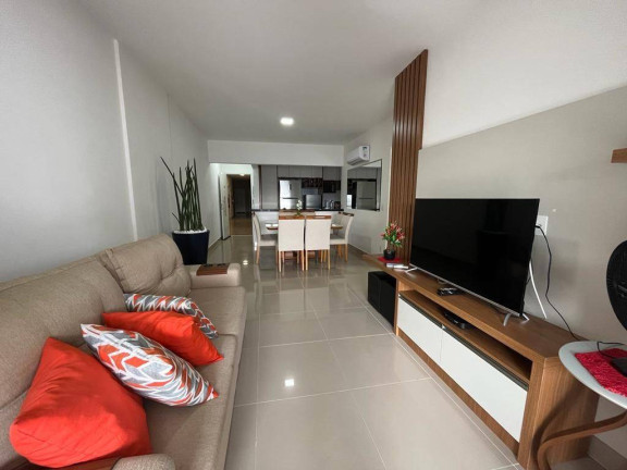 Imagem Apartamento com 3 Quartos à Venda, 127 m² em Forte - Praia Grande Imagem Apartamento com 3 Quartos à Venda, 127 m² em Forte - Praia Grande