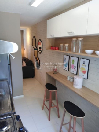 Imagem Apartamento com 2 Quartos à Venda, 45 m² em Campo Grande - Rio De Janeiro Imagem Apartamento com 2 Quartos à Venda, 45 m² em Campo Grande - Rio De Janeiro