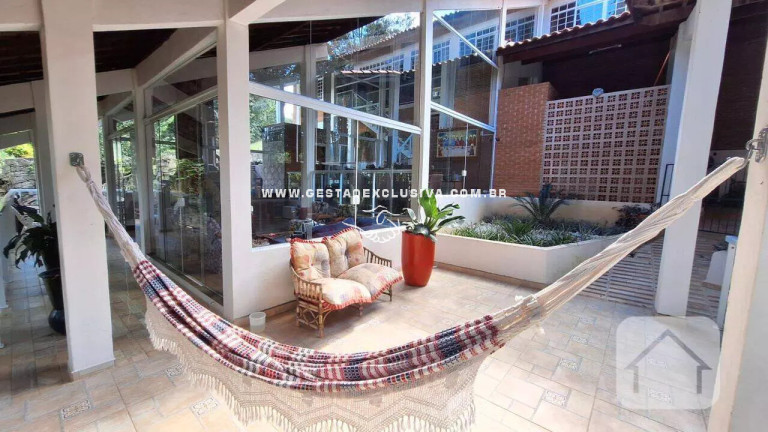 Imagem Casa com 6 Quartos à Venda, 7.029 m² em Condomínio Itaembu - Itatiba