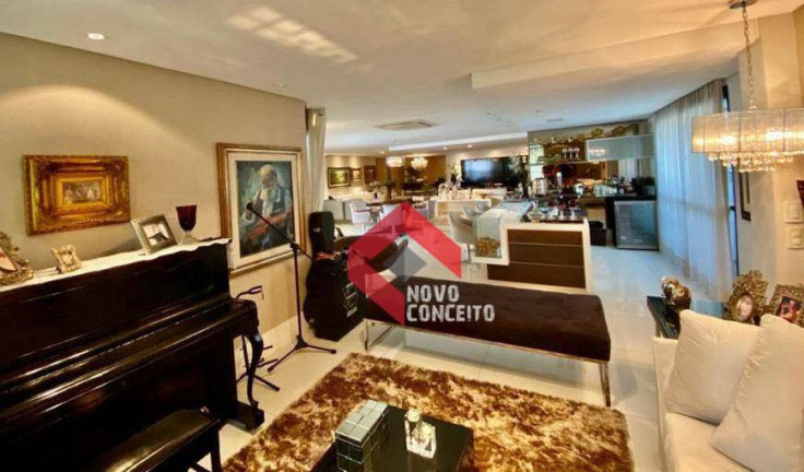 Imagem Apartamento com 4 Quartos à Venda, 458 m² em Meireles - Fortaleza Imagem Apartamento com 4 Quartos à Venda, 458 m² em Meireles - Fortaleza