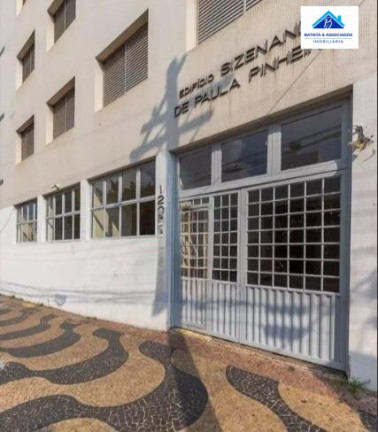Imagem Apartamento com 1 Quarto à Venda, 31 m² em Centro - Campinas Imagem Apartamento com 1 Quarto à Venda, 31 m² em Centro - Campinas
