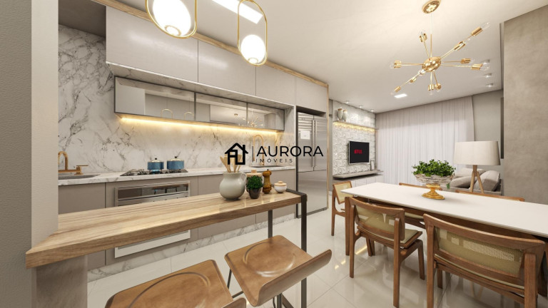 Imagem Apartamento com 2 Quartos à Venda, 66 m² em Tabuleiro - Camboriú