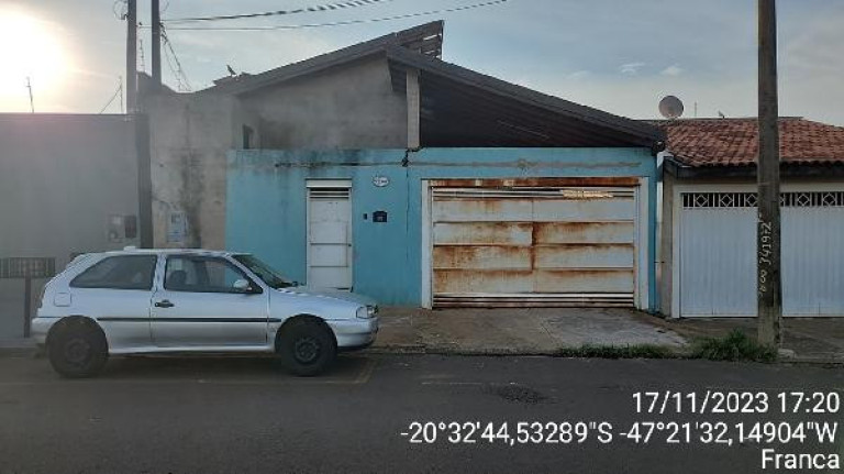 Casa com 1 Quarto à Venda, 198 m² em Residencial Ana Dorothea - Franca
