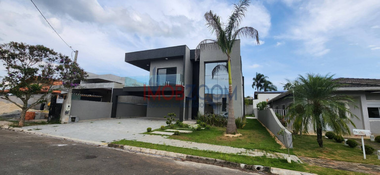 Imagem Casa de Condomínio com 4 Quartos à Venda, 600 m² em Jardim Colonial - Atibaia Imagem Casa de Condomínio com 4 Quartos à Venda, 600 m² em Jardim Colonial - Atibaia