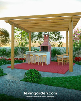 Imagem Apartamento com 1 Quarto à Venda, 26 m² em Botujuru - Mogi Das Cruzes