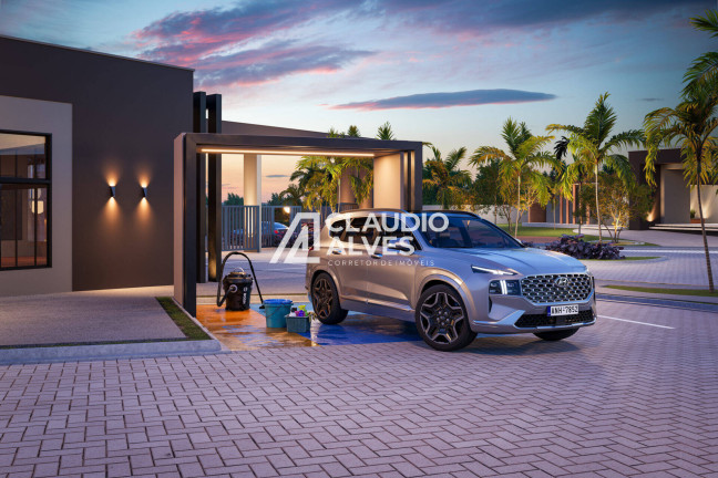 Imagem Casa de Condomínio com 3 Quartos à Venda, 172 m² em Registro - Feira De Santana Imagem Casa de Condomínio com 3 Quartos à Venda, 172 m² em Registro - Feira De Santana