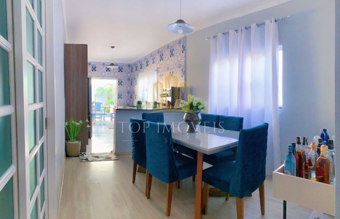 Imagem Casa com 3 Quartos à Venda, 295 m² em Alta Vista - Caçapava