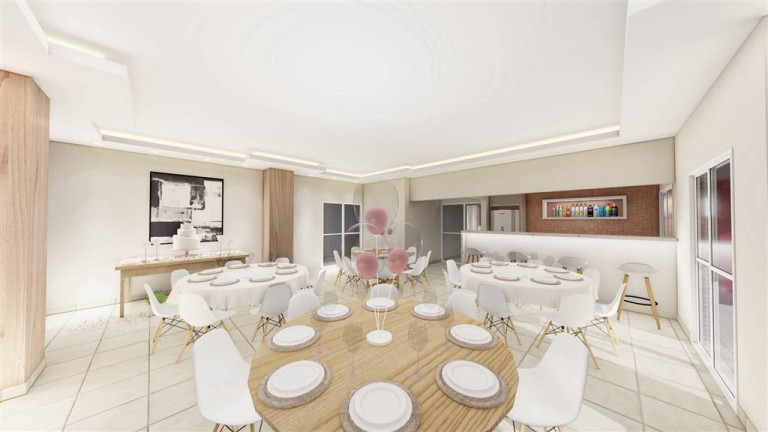 Imagem Apartamento com 2 Quartos à Venda, 86 m² em Guilhermina - Praia Grande