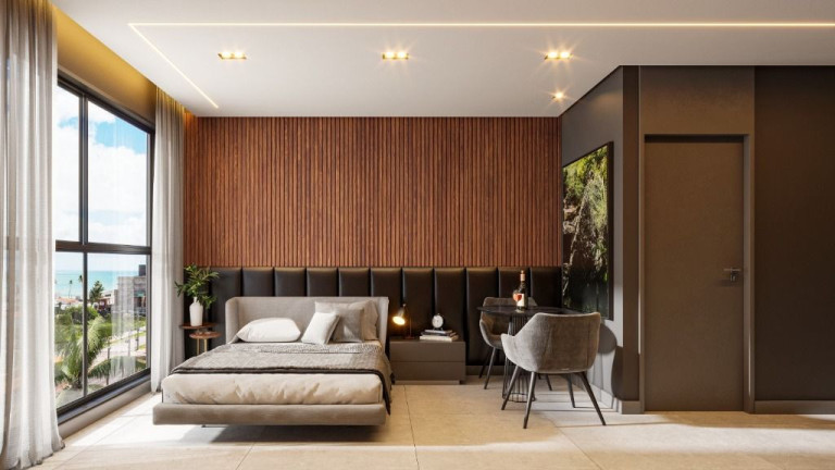 Imagem Apartamento com 1 Quarto à Venda, 24 m² em Jardim Oceania - João Pessoa Imagem Apartamento com 1 Quarto à Venda, 24 m² em Jardim Oceania - João Pessoa