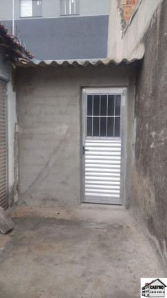 Casa com 1 Quarto para Alugar, 40 m² em Parque Boturussu - São Paulo