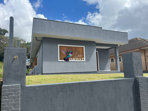 Imagem Casa com 4 Quartos à Venda, 164 m² em Centro - Gramado Imagem Casa com 4 Quartos à Venda, 164 m² em Centro - Gramado