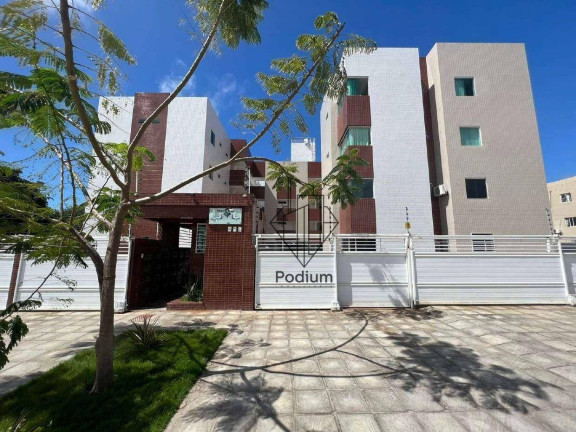 Imagem Apartamento com 3 Quartos à Venda, 80 m² em Portal Do Sol - João Pessoa Imagem Apartamento com 3 Quartos à Venda, 80 m² em Portal Do Sol - João Pessoa