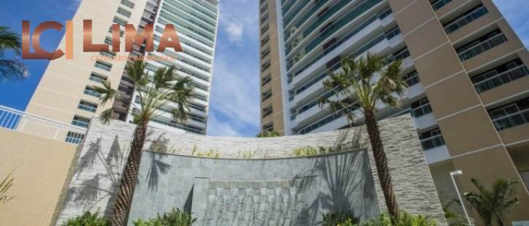 Imagem Apartamento com 3 Quartos à Venda, 138 m² em Guararapes - Fortaleza