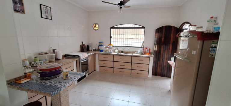 Imagem Casa com 3 Quartos à Venda, 140 m² em Balneário Três Marias - Peruíbe Imagem Casa com 3 Quartos à Venda, 140 m² em Balneário Três Marias - Peruíbe