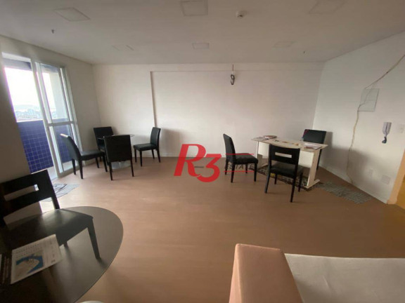 Imagem Sala Comercial à Venda, 36 m² em Ponta Da Praia - Santos Imagem Sala Comercial à Venda, 36 m² em Ponta Da Praia - Santos