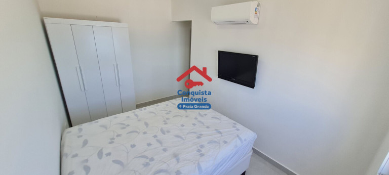 Imagem Apartamento com 2 Quartos à Venda, 72 m² em Caiçara - Praia Grande