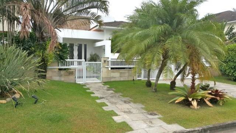 Imagem Casa de Condomínio com 4 Quartos à Venda, 504 m² em Barra Da Tijuca - Rio De Janeiro