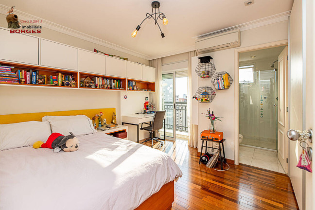 Imagem Apartamento com 4 Quartos à Venda, 340 m² em Paraíso - São Paulo