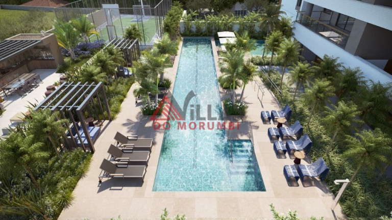 Imagem Cobertura com 4 Quartos à Venda, 343 m² em Morumbi - São Paulo Imagem Cobertura com 4 Quartos à Venda, 343 m² em Morumbi - São Paulo
