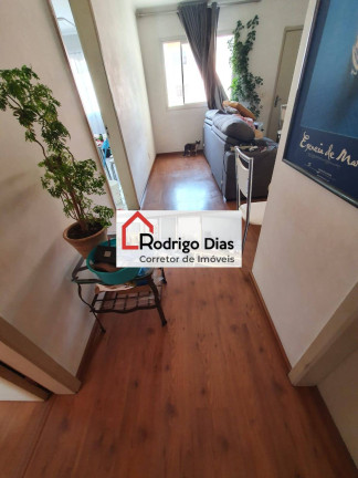 Imagem Apartamento com 2 Quartos à Venda, 58 m² em Parque Residencial Eloy Chaves - Jundiaí