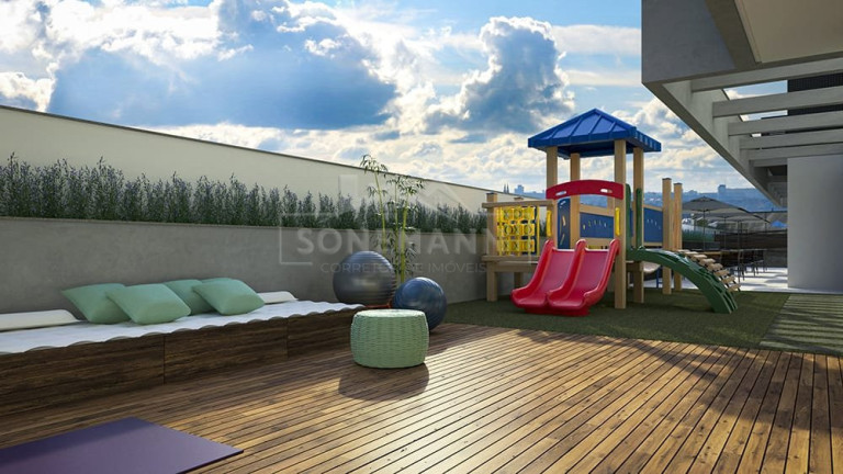 Imagem Apartamento com 3 Quartos à Venda, 117 m² em Capoeiras - Florianópolis