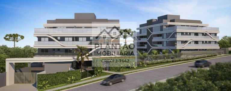 Apartamento com 3 Quartos à Venda, 231 m² em Juvevê - Curitiba