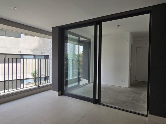 Imagem Apartamento com 1 Quarto à Venda, 36 m² em Pinheiros - São Paulo