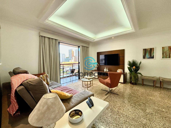 Imagem Apartamento com 3 Quartos à Venda, 125 m² em Icaraí - Niterói Imagem Apartamento com 3 Quartos à Venda, 125 m² em Icaraí - Niterói