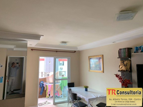 Imagem Apartamento com 3 Quartos à Venda, 84 m² em Campos Dos Goytacazes
