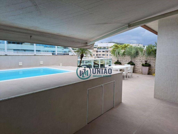 Imagem Cobertura com 4 Quartos à Venda, 280 m² em Icaraí - Niterói