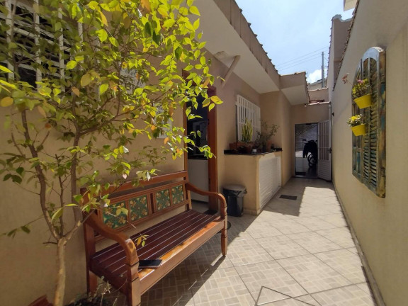 Imagem Casa com 2 Quartos à Venda, 125 m² em Campestre - Santo André Imagem Casa com 2 Quartos à Venda, 125 m² em Campestre - Santo André