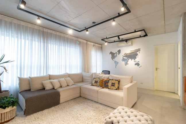 Imagem Apartamento com 1 Quarto à Venda, 74 m² em Vila Olímpia - São Paulo Imagem Apartamento com 1 Quarto à Venda, 74 m² em Vila Olímpia - São Paulo