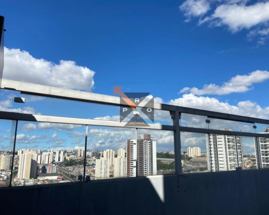 Imagem Cobertura com 2 Quartos à Venda, 97 m² em Vila Ema - São Paulo